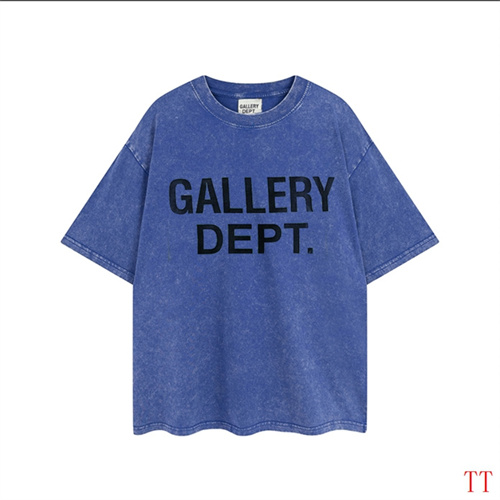 Gallery Dept Round neck T-shirt-1246