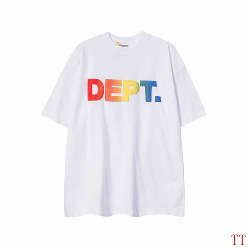 Gallery Dept Round neck T-shirt-1248