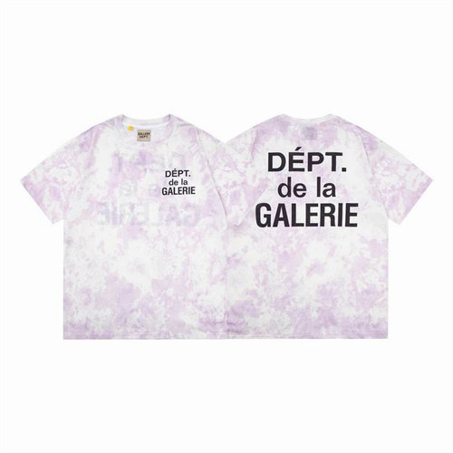 Gallery Dept Round neck T-shirt-1011