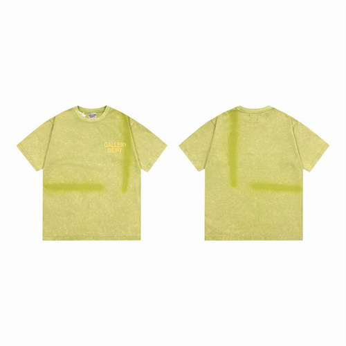 Gallery Dept Round neck T-shirt-1028