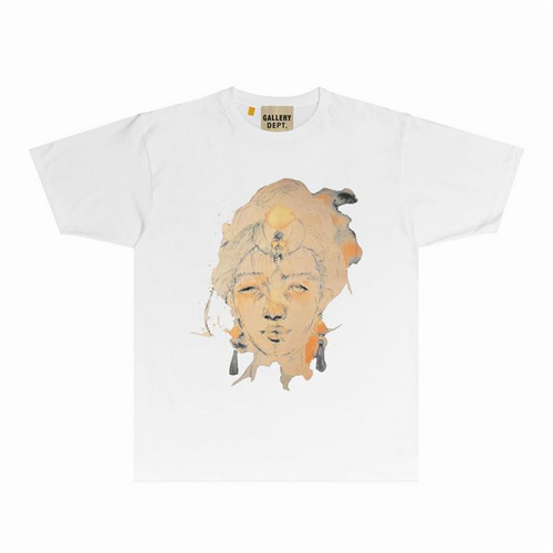 Gallery Dept Round neck T-shirt-0113