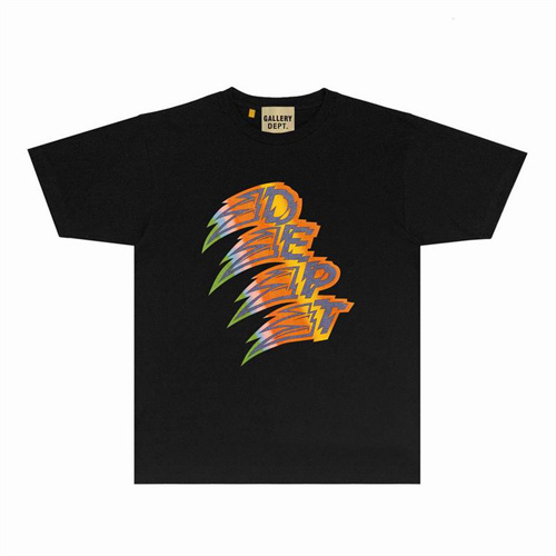 Gallery Dept Round neck T-shirt-0137