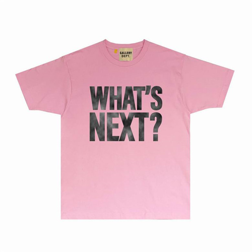 Gallery Dept Round neck T-shirt-0139