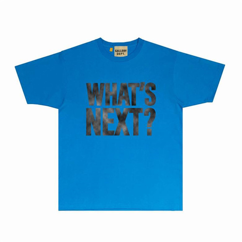 Gallery Dept Round neck T-shirt-0145