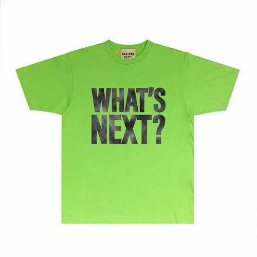 Gallery Dept Round neck T-shirt-0146