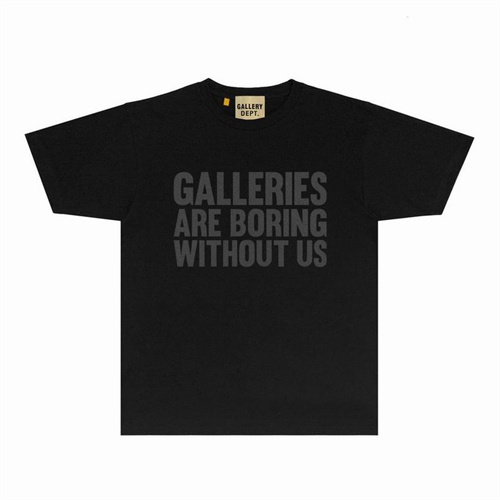 Gallery Dept Round neck T-shirt-0151