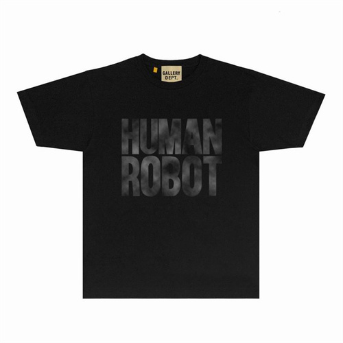 Gallery Dept Round neck T-shirt-0162