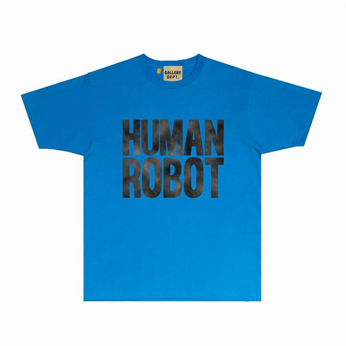 Gallery Dept Round neck T-shirt-0166