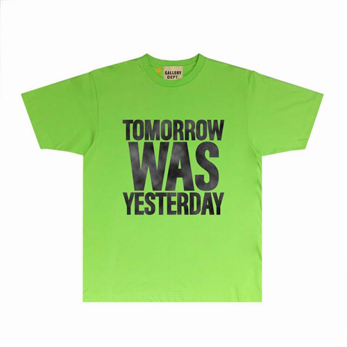 Gallery Dept Round neck T-shirt-0178