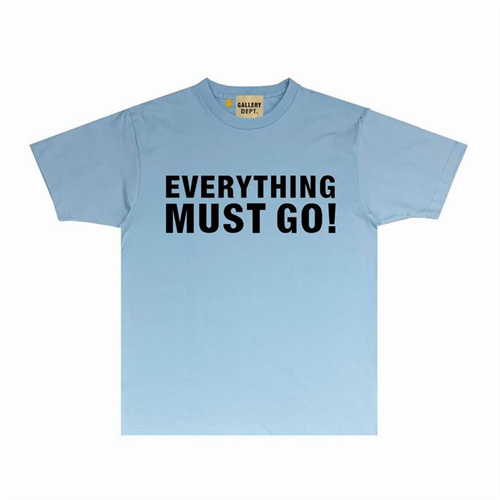 Gallery Dept Round neck T-shirt-0018