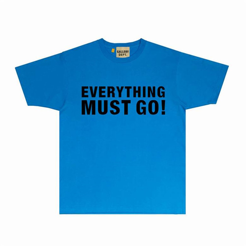 Gallery Dept Round neck T-shirt-0020