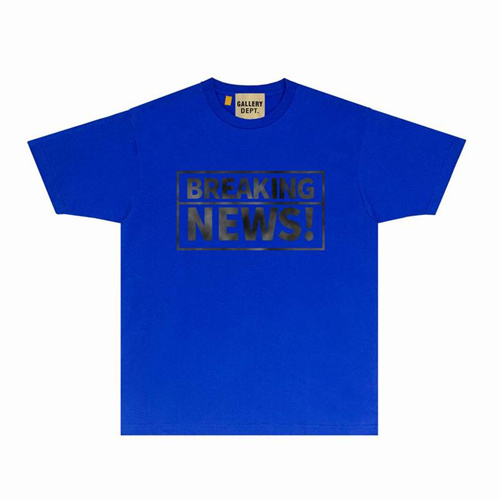 Gallery Dept Round neck T-shirt-0232