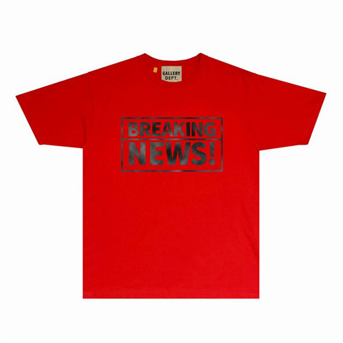 Gallery Dept Round neck T-shirt-0237