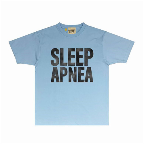 Gallery Dept Round neck T-shirt-0262