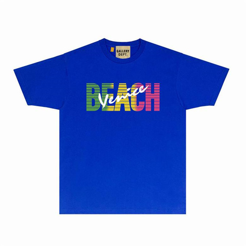 Gallery Dept Round neck T-shirt-0267