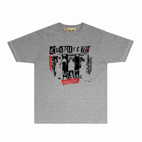 Gallery Dept Round neck T-shirt-0300