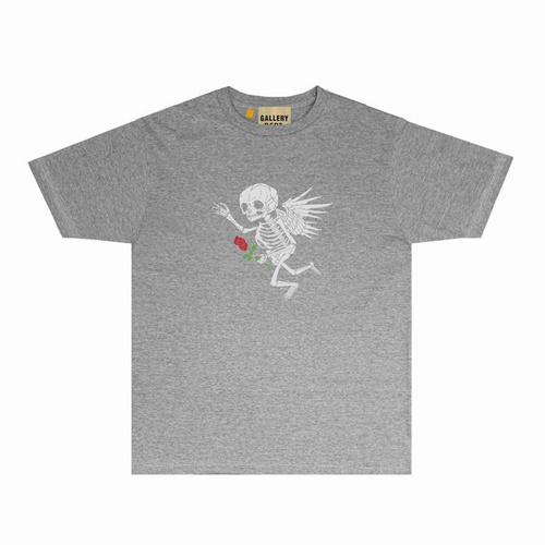 Gallery Dept Round neck T-shirt-0371