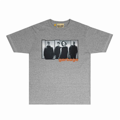 Gallery Dept Round neck T-shirt-0395