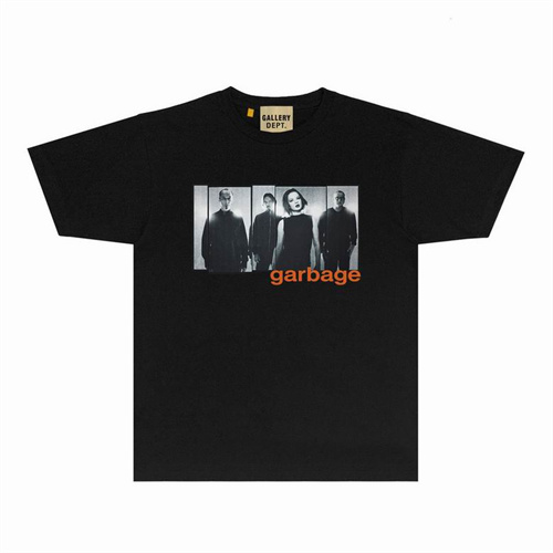 Gallery Dept Round neck T-shirt-0403