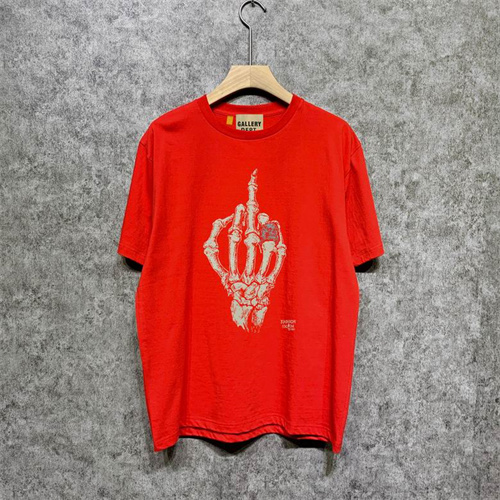 Gallery Dept Round neck T-shirt-0430