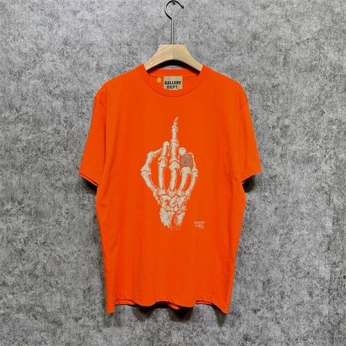 Gallery Dept Round neck T-shirt-0433