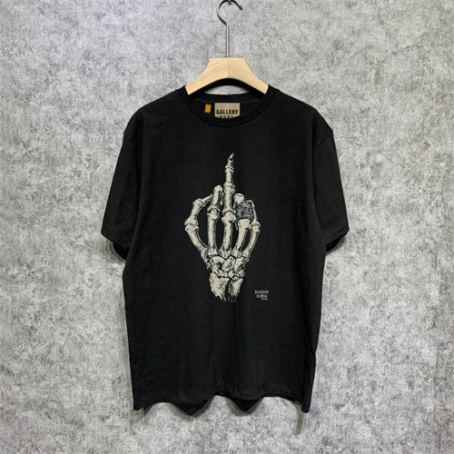 Gallery Dept Round neck T-shirt-0437