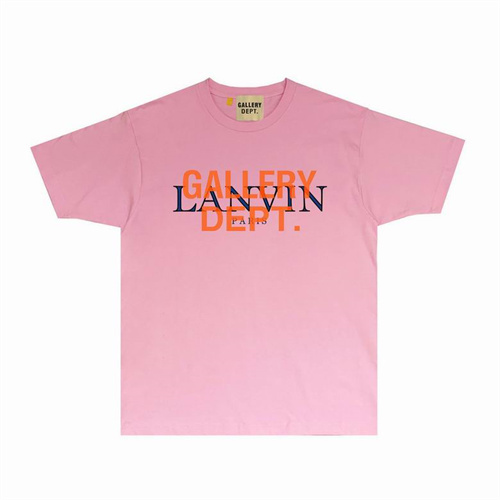 Gallery Dept Round neck T-shirt-0439