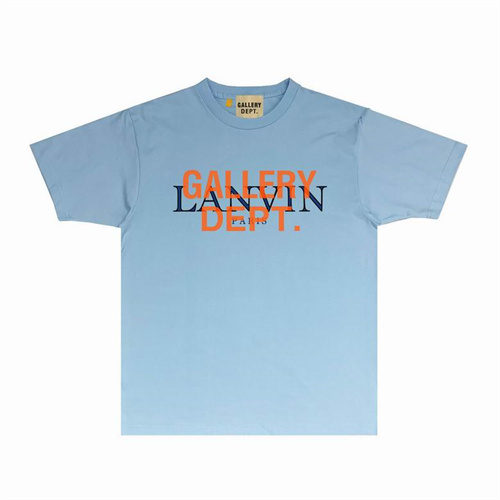 Gallery Dept Round neck T-shirt-0444