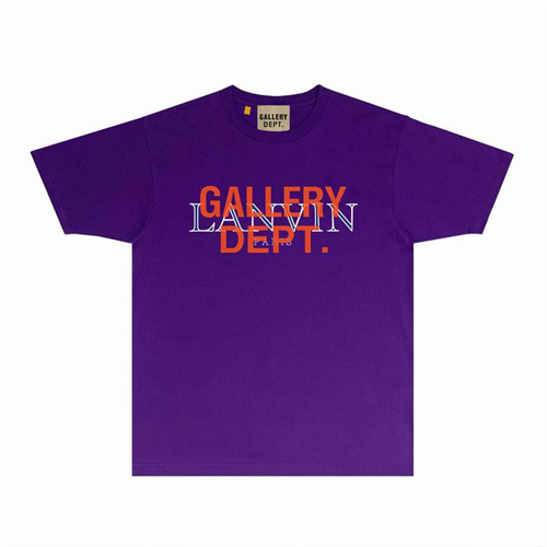 Gallery Dept Round neck T-shirt-0448