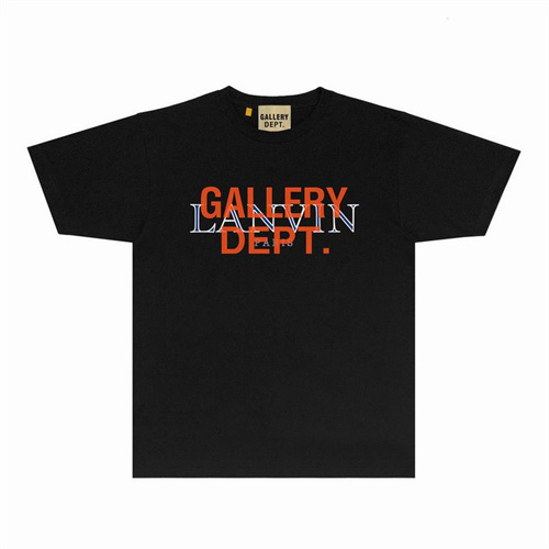 Gallery Dept Round neck T-shirt-0450