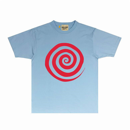 Gallery Dept Round neck T-shirt-0507