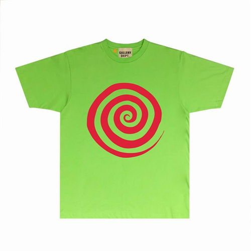 Gallery Dept Round neck T-shirt-0509