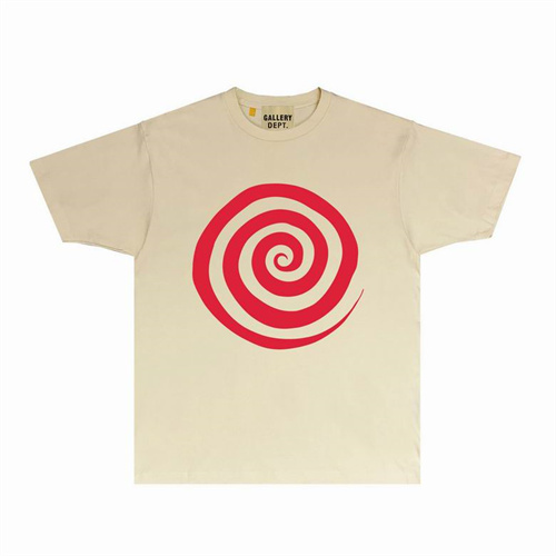 Gallery Dept Round neck T-shirt-0510