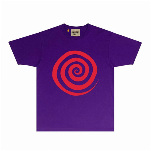 Gallery Dept Round neck T-shirt-0511