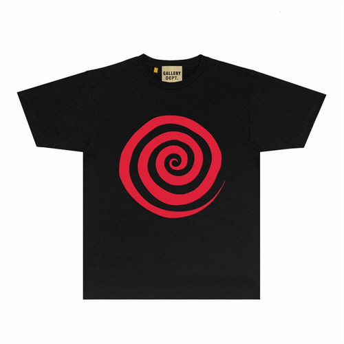 Gallery Dept Round neck T-shirt-0513