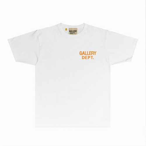 Gallery Dept Round neck T-shirt-0514