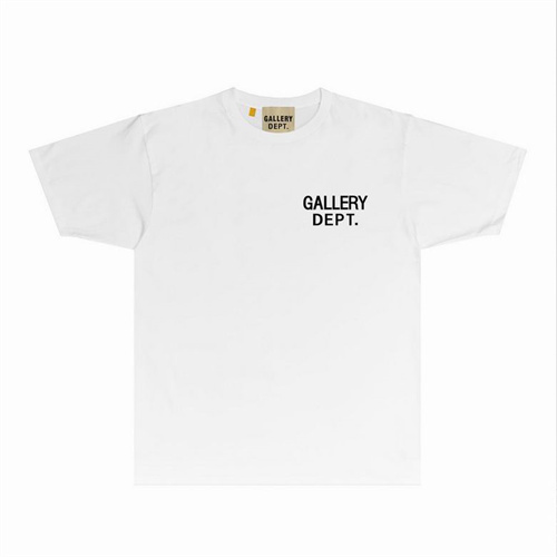 Gallery Dept Round neck T-shirt-0515