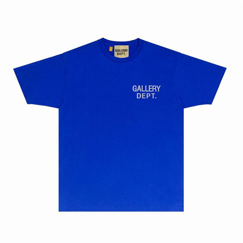 Gallery Dept Round neck T-shirt-0520