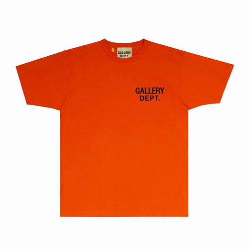 Gallery Dept Round neck T-shirt-0521