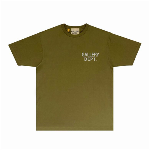 Gallery Dept Round neck T-shirt-0525