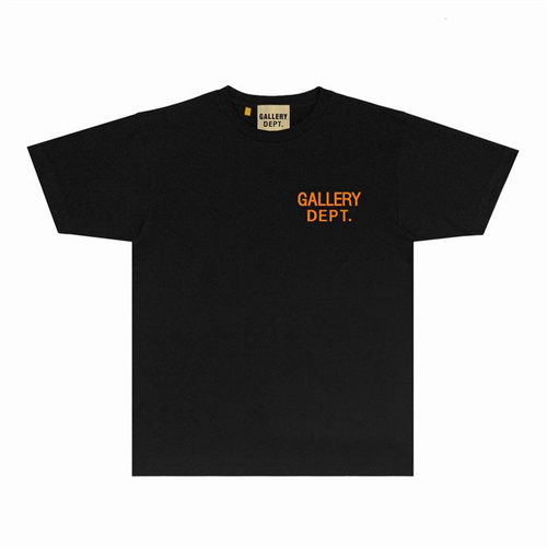 Gallery Dept Round neck T-shirt-0526