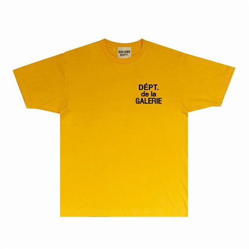 Gallery Dept Round neck T-shirt-0561