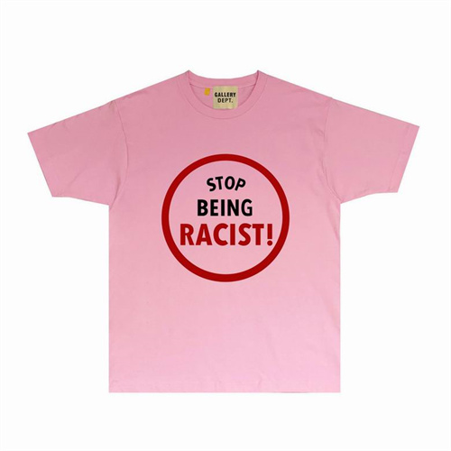 Gallery Dept Round neck T-shirt-0575