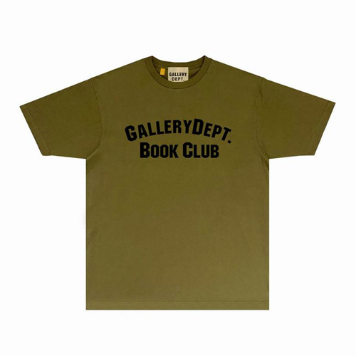 Gallery Dept Round neck T-shirt-0667