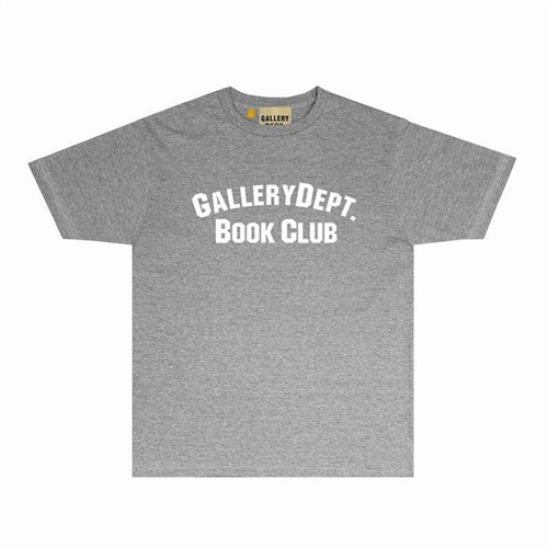 Gallery Dept Round neck T-shirt-0670