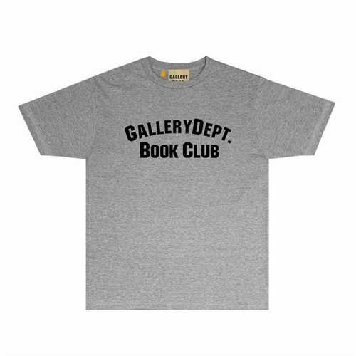Gallery Dept Round neck T-shirt-0671