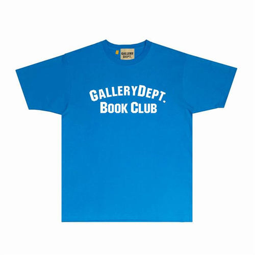 Gallery Dept Round neck T-shirt-0678