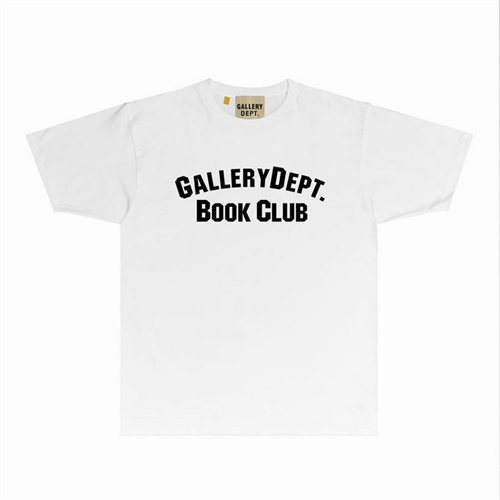 Gallery Dept Round neck T-shirt-0684