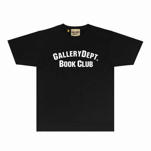Gallery Dept Round neck T-shirt-0685