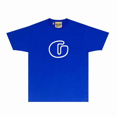 Gallery Dept Round neck T-shirt-0738